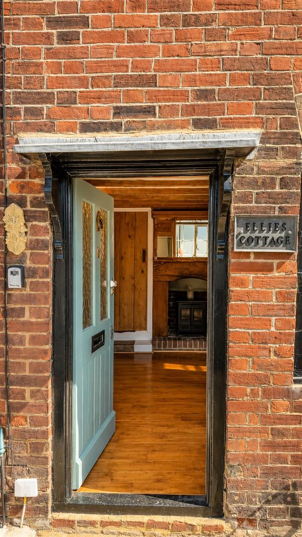 All Saints Street, Old Town, Hastings